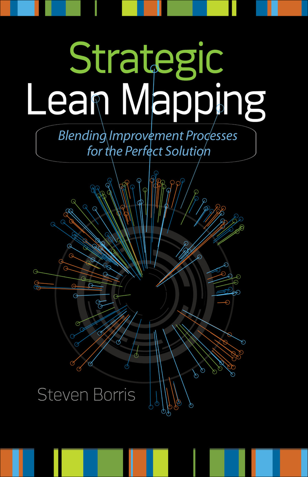 Strategic Lean Mapping 1st Edition