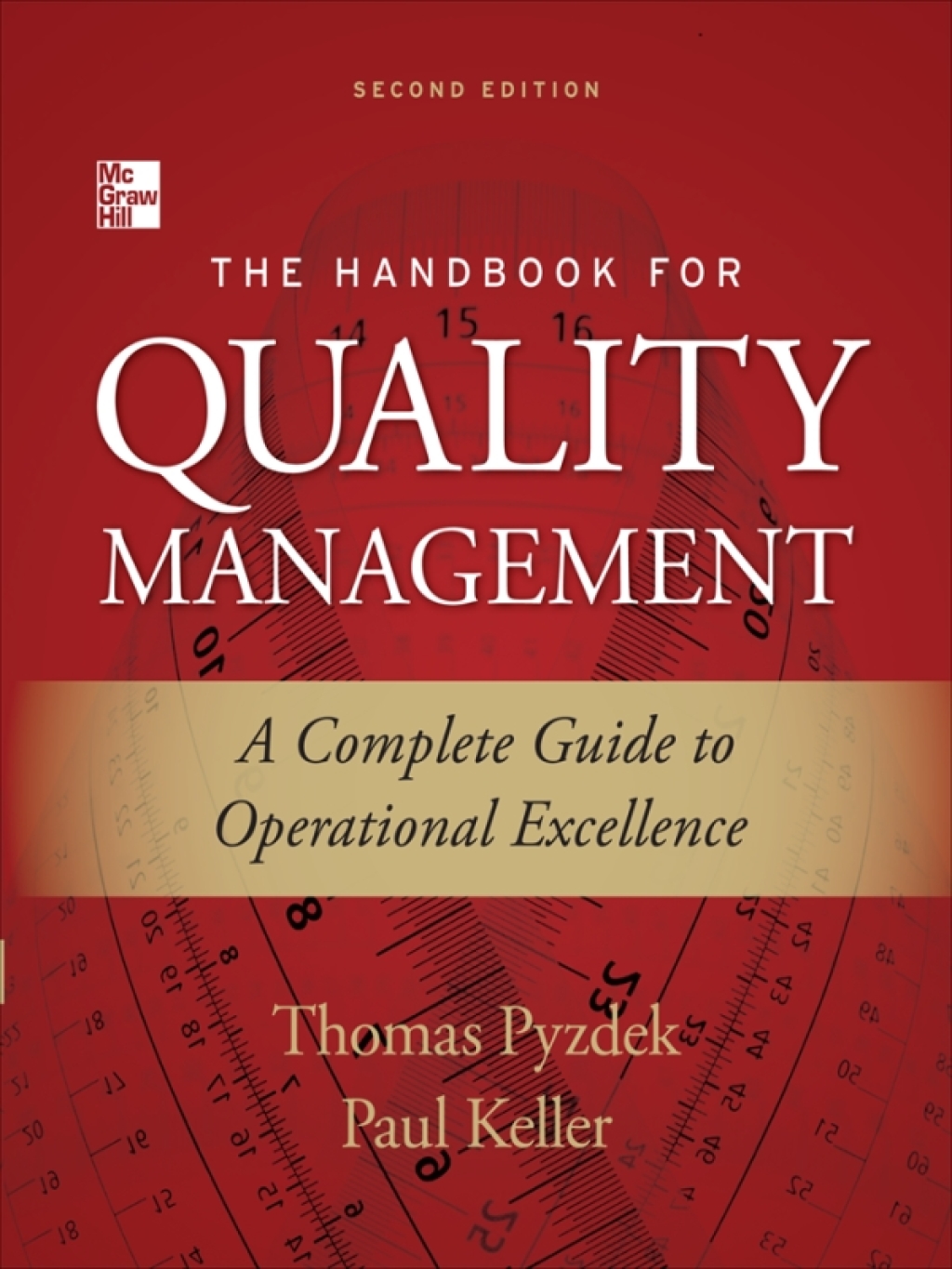 The Handbook for Quality Management A Complete Guide to Operational Excellence 2nd Edition