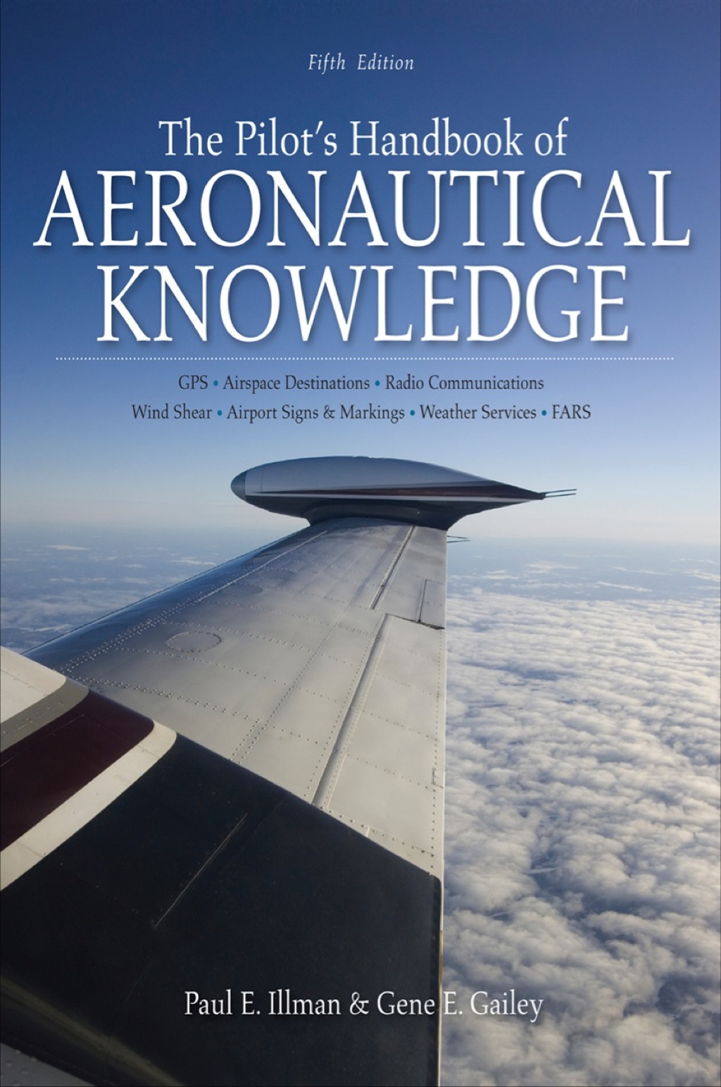 The Pilot's Handbook of Aeronautical Knowledge 5th Edition
