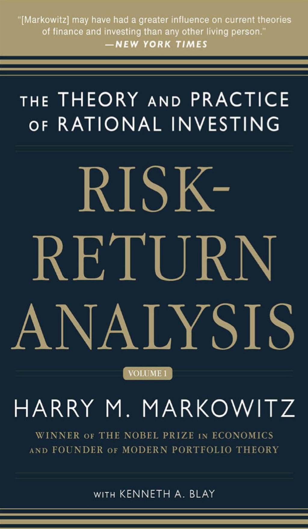 Risk-Return Analysis: The Theory and Practice of Rational Investing (Volume One) 1st Edition