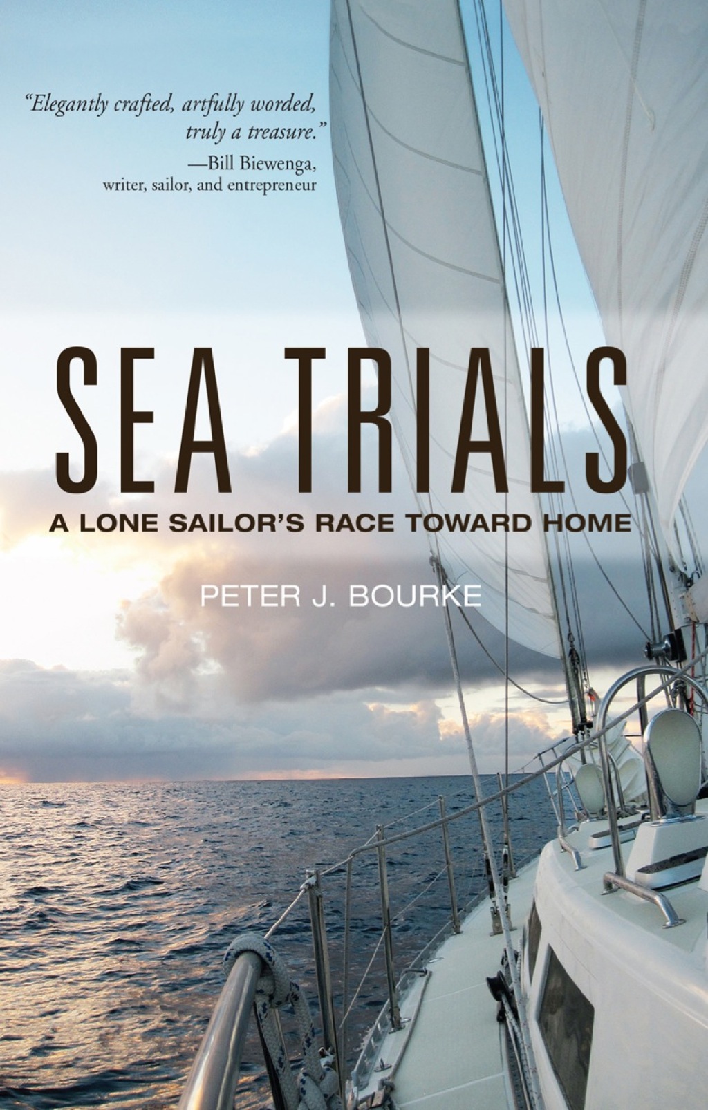Sea Trials 1st Edition