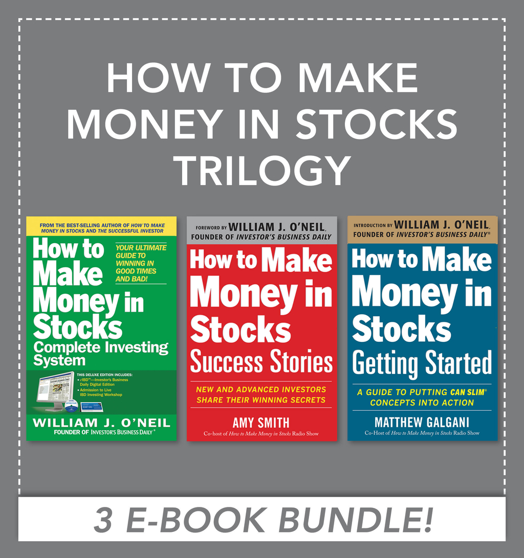 How to Make Money in Stocks Trilogy 1st Edition