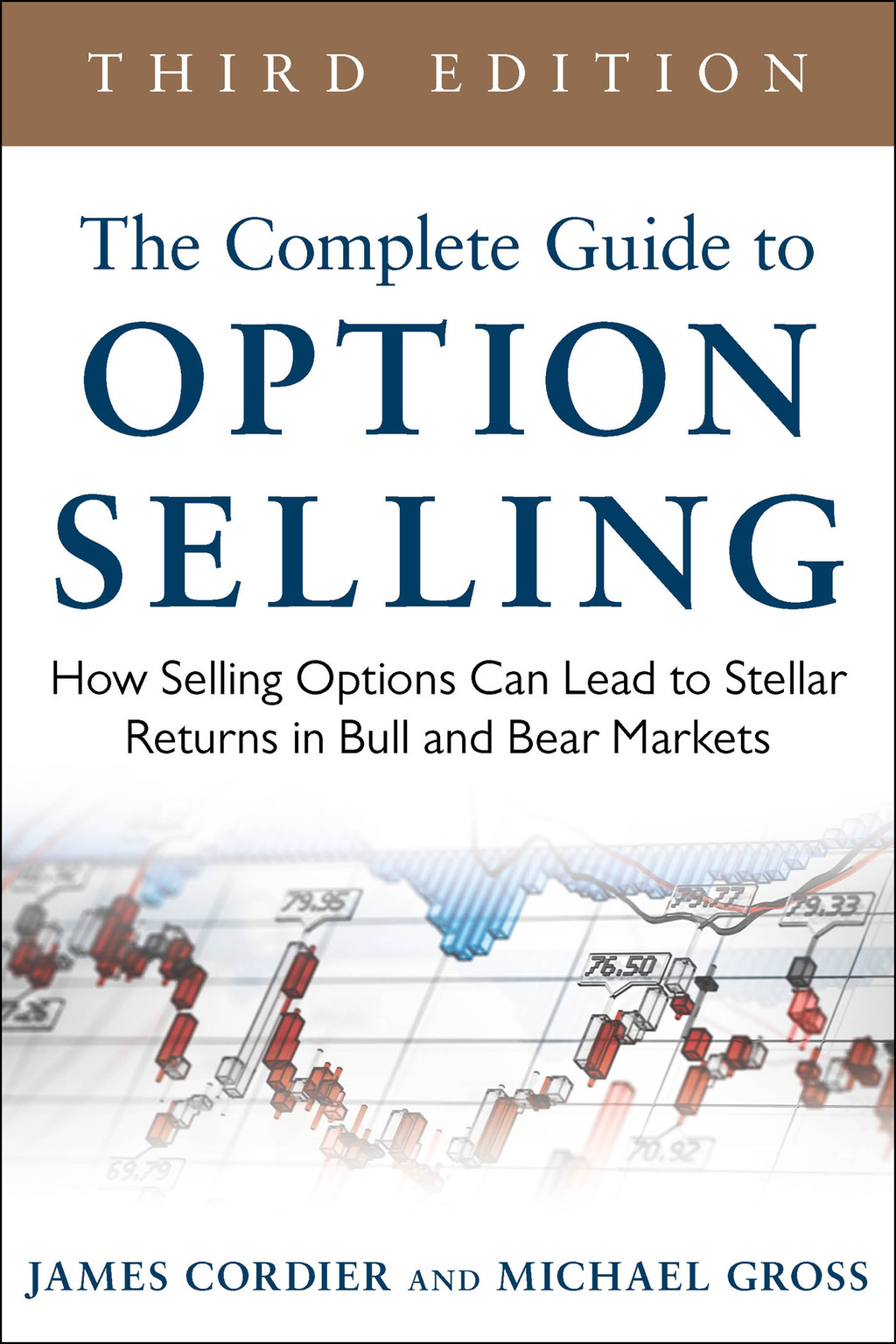 The Complete Guide to Option Selling: How Selling Options Can Lead to Stellar Returns in Bull and Bear Markets, 3rd Edition 3rd Edition