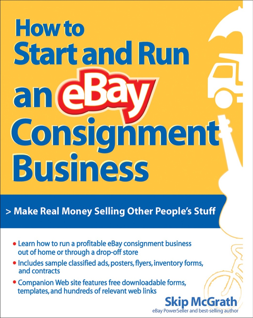 How to Start and Run an eBay Consignment Business 1st Edition