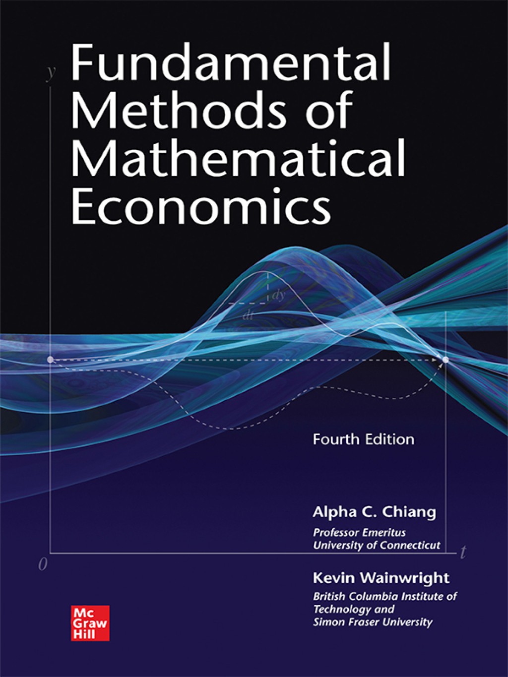 Fundamental Methods of Mathematical Economics 4th Edition