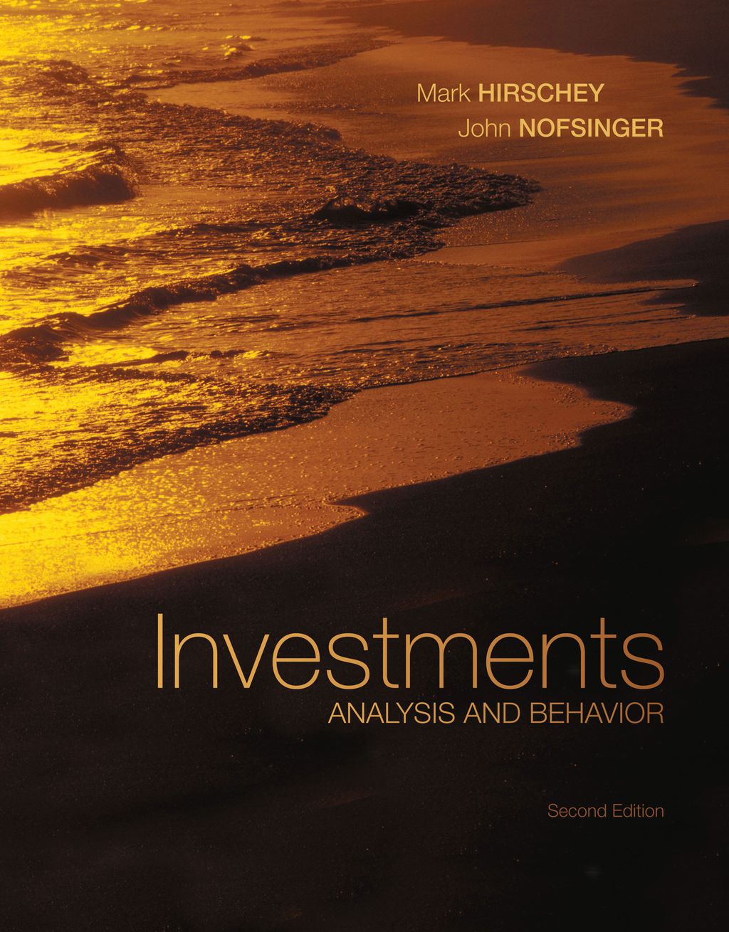 Investments 2nd Edition