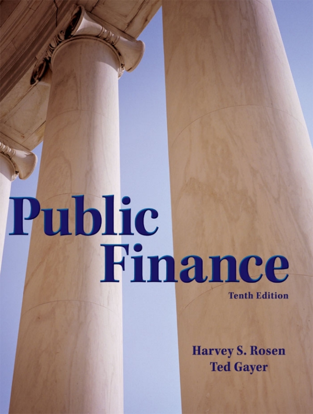 Public Finance 10th Edition