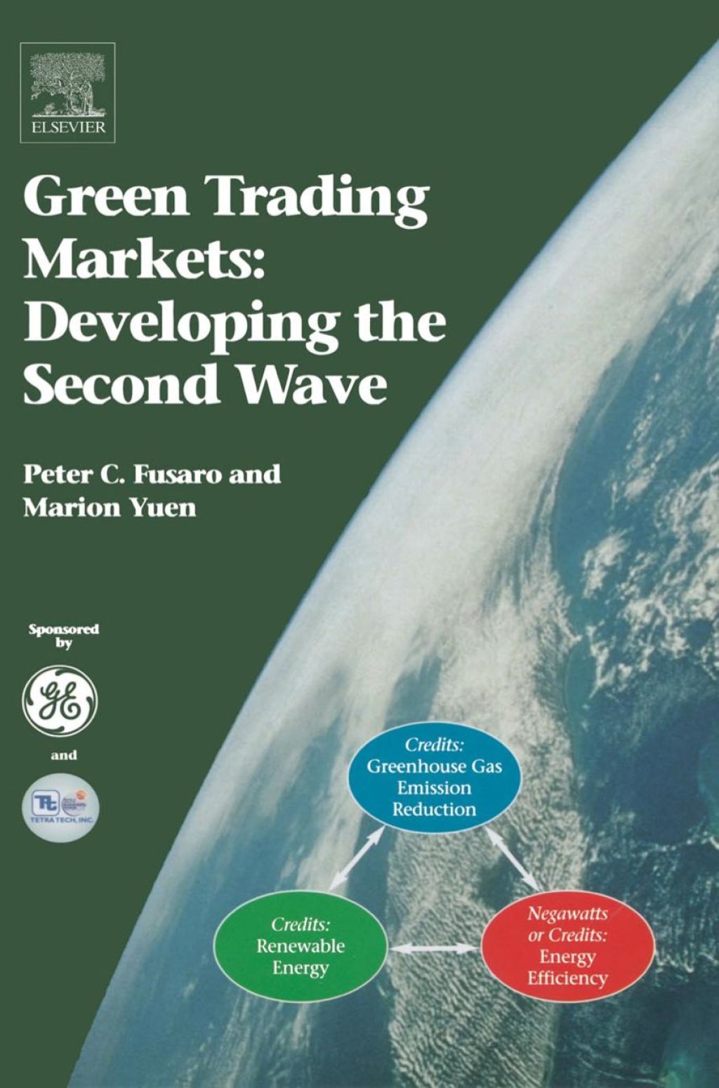 Green Trading Markets:: Developing the Second Wave 