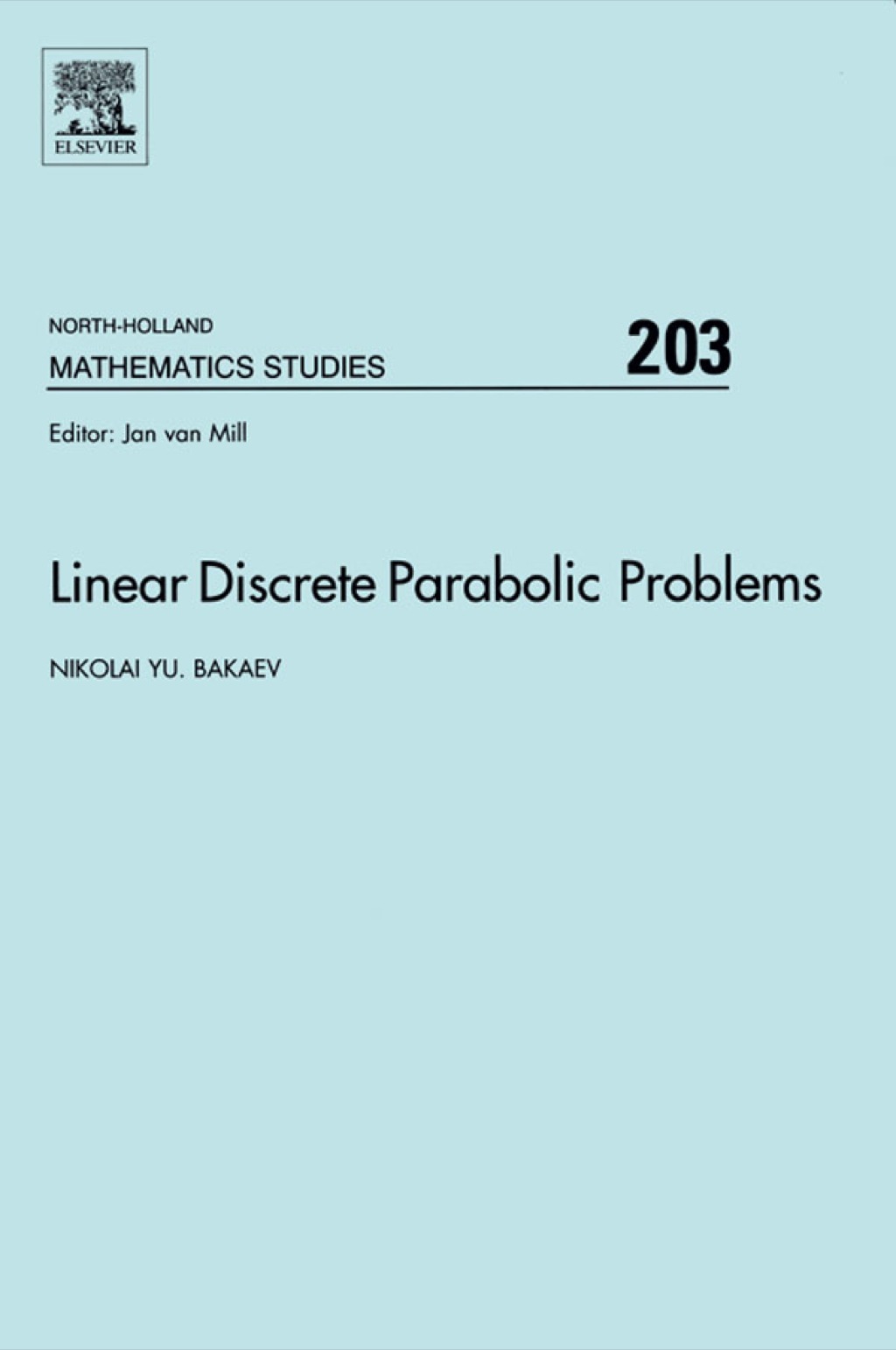 Linear Discrete Parabolic Problems 