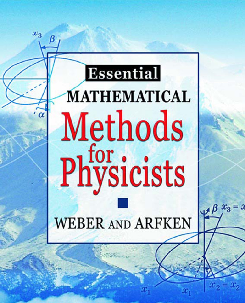 Essential Mathematical Methods for Physicists, ISE 