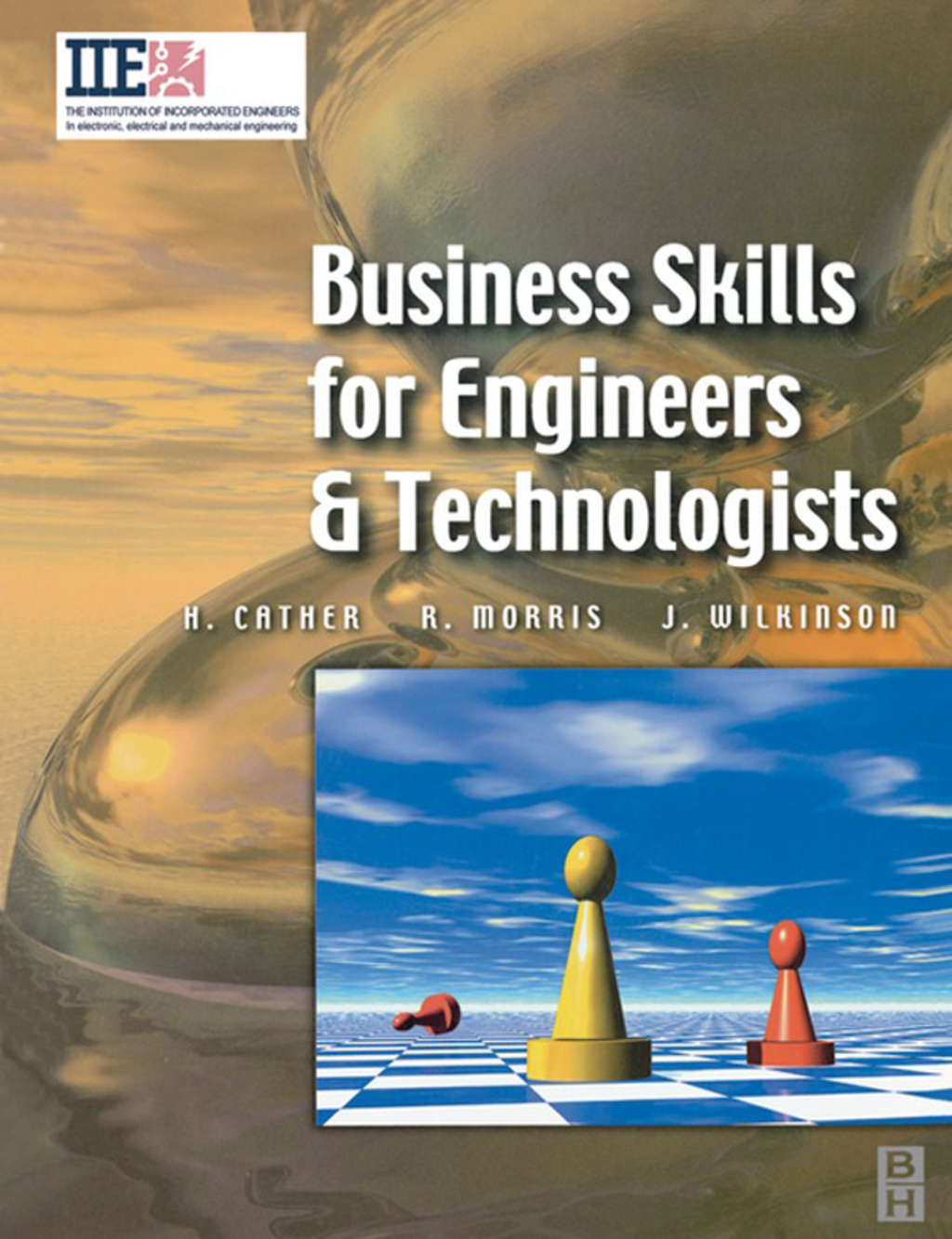 Business Skills for Engineers and Technologists 