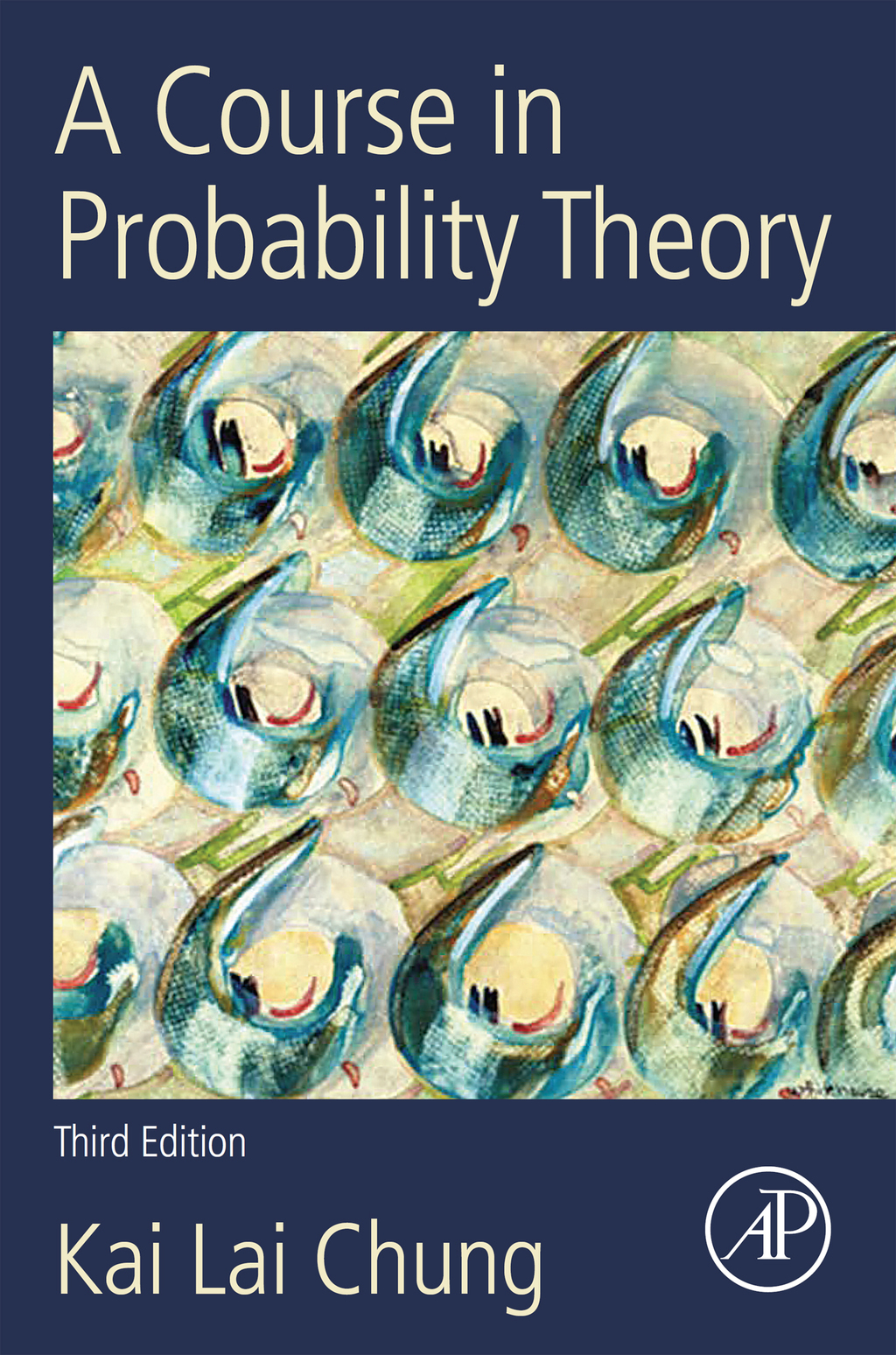 A Course in Probability Theory, Revised Edition 2nd Edition