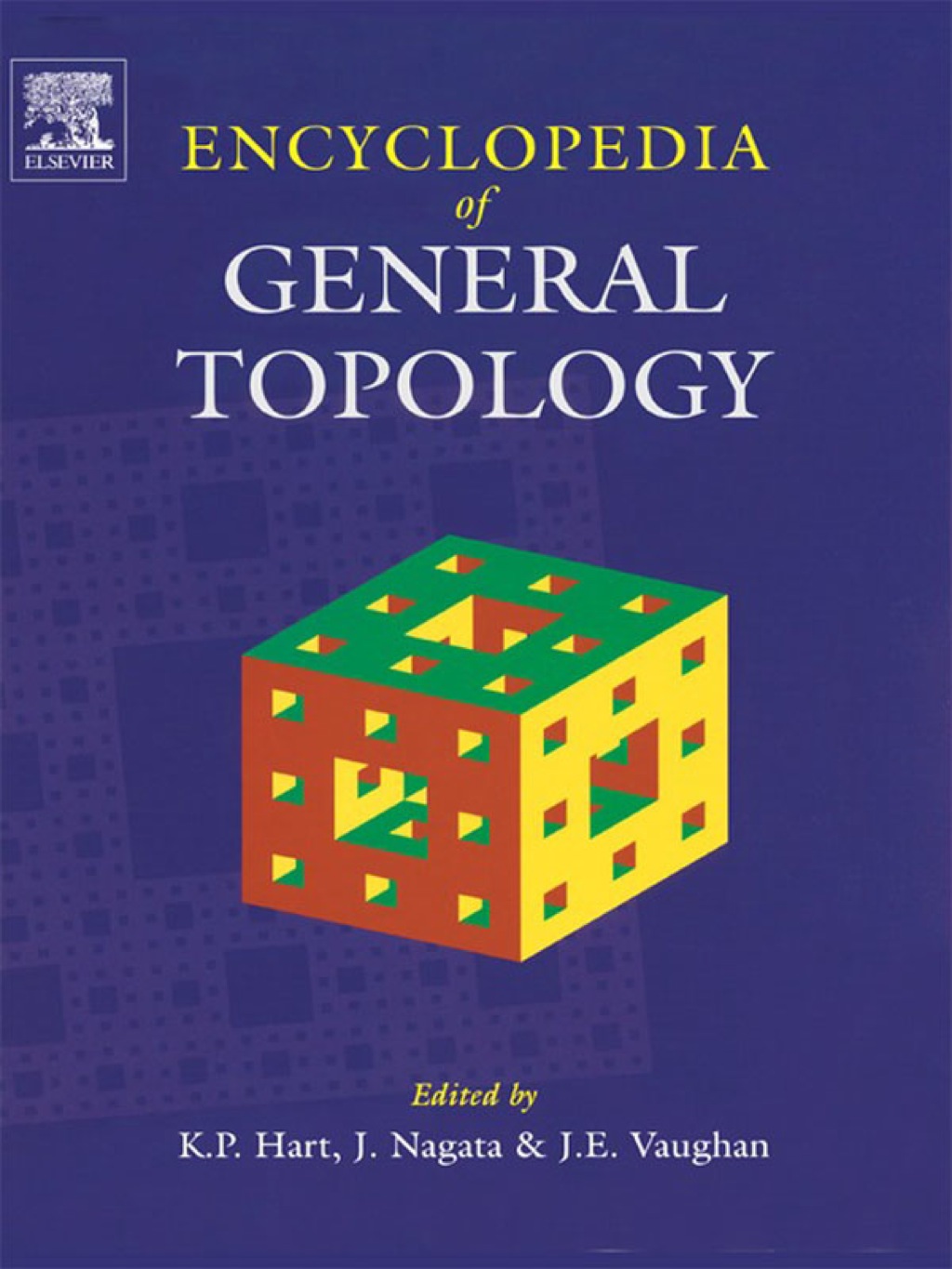 Encyclopedia of General Topology 