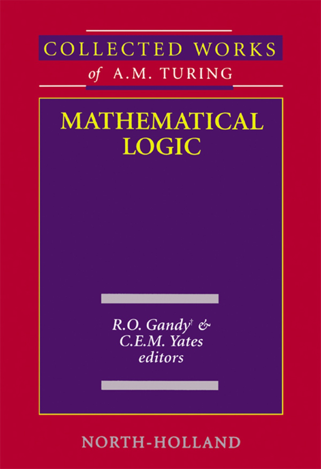 Mathematical Logic 