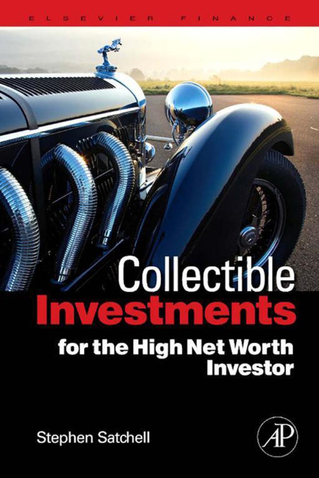 Collectible Investments for the High Net Worth Investor 