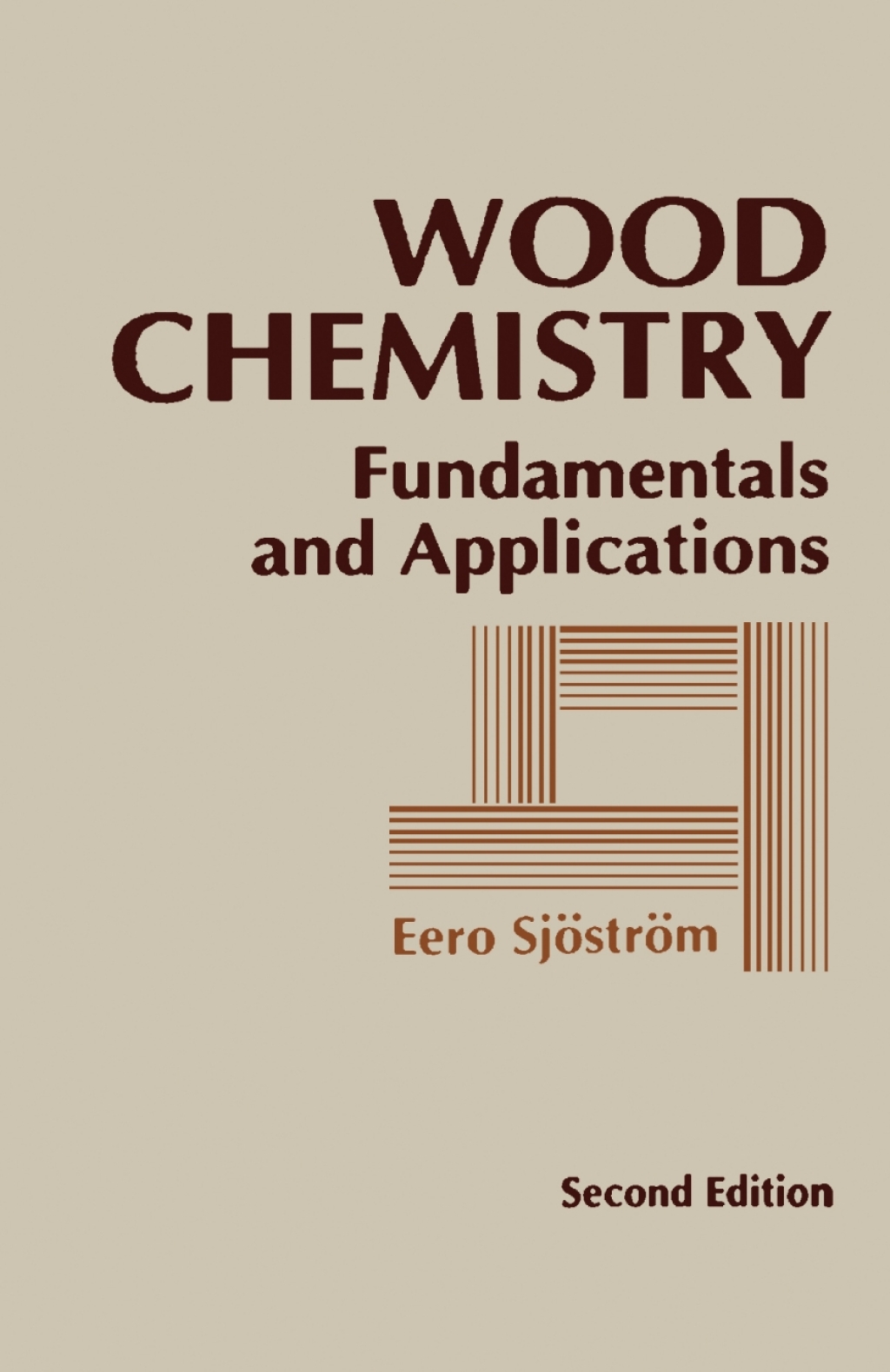 Wood Chemistry Fundamentals and Applications 2nd Edition