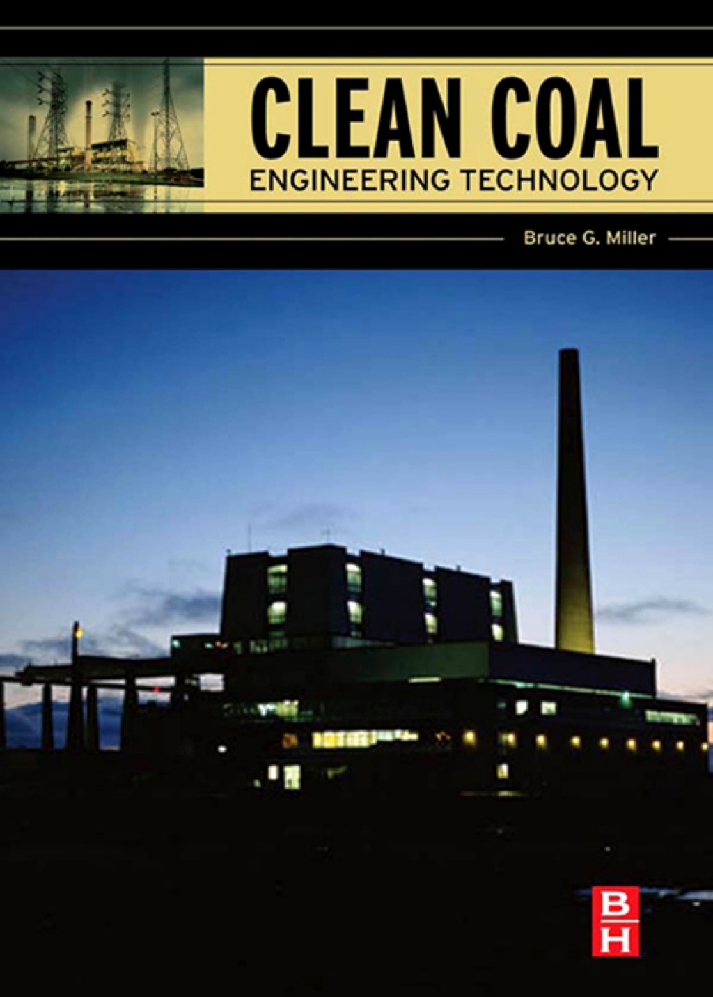 Clean Coal Engineering Technology 