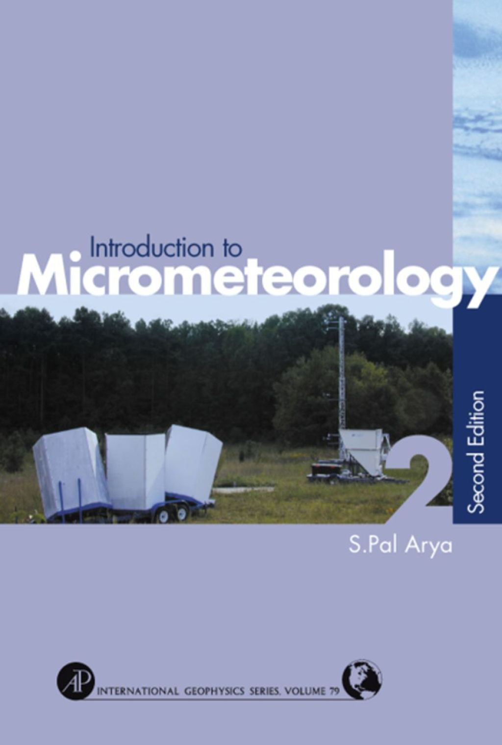 Introduction to Micrometeorology 2nd Edition