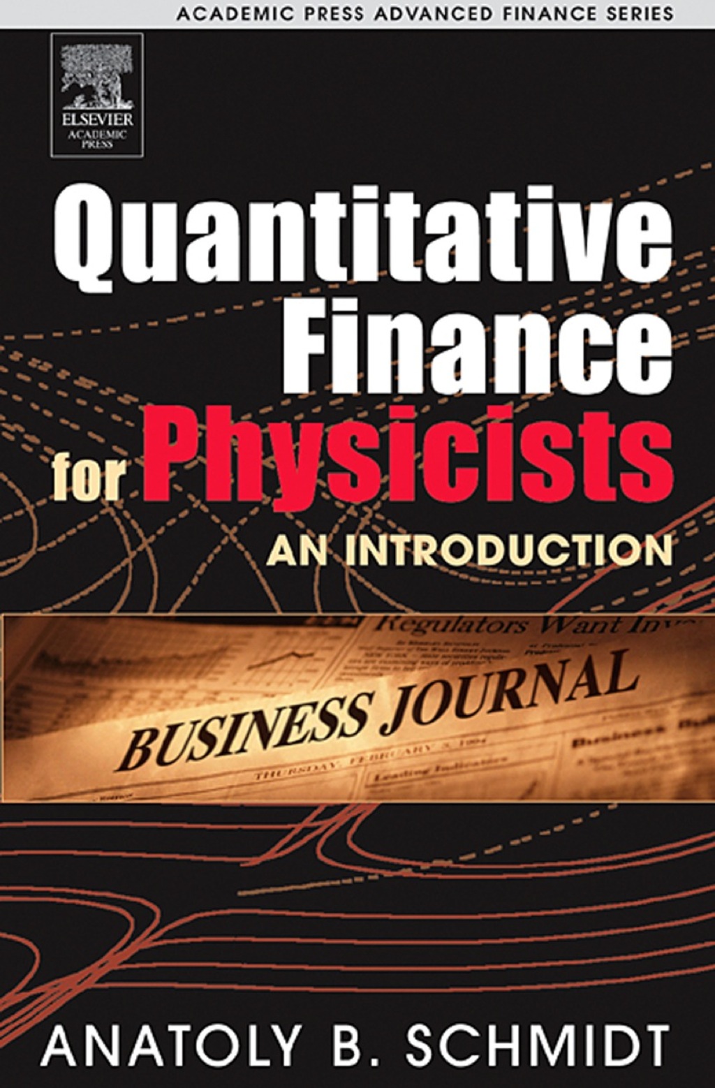 Quantitative Finance for Physicists: An Introduction 