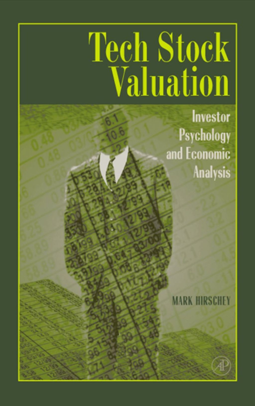Tech Stock Valuation: Investor Psychology and Economic Analysis 