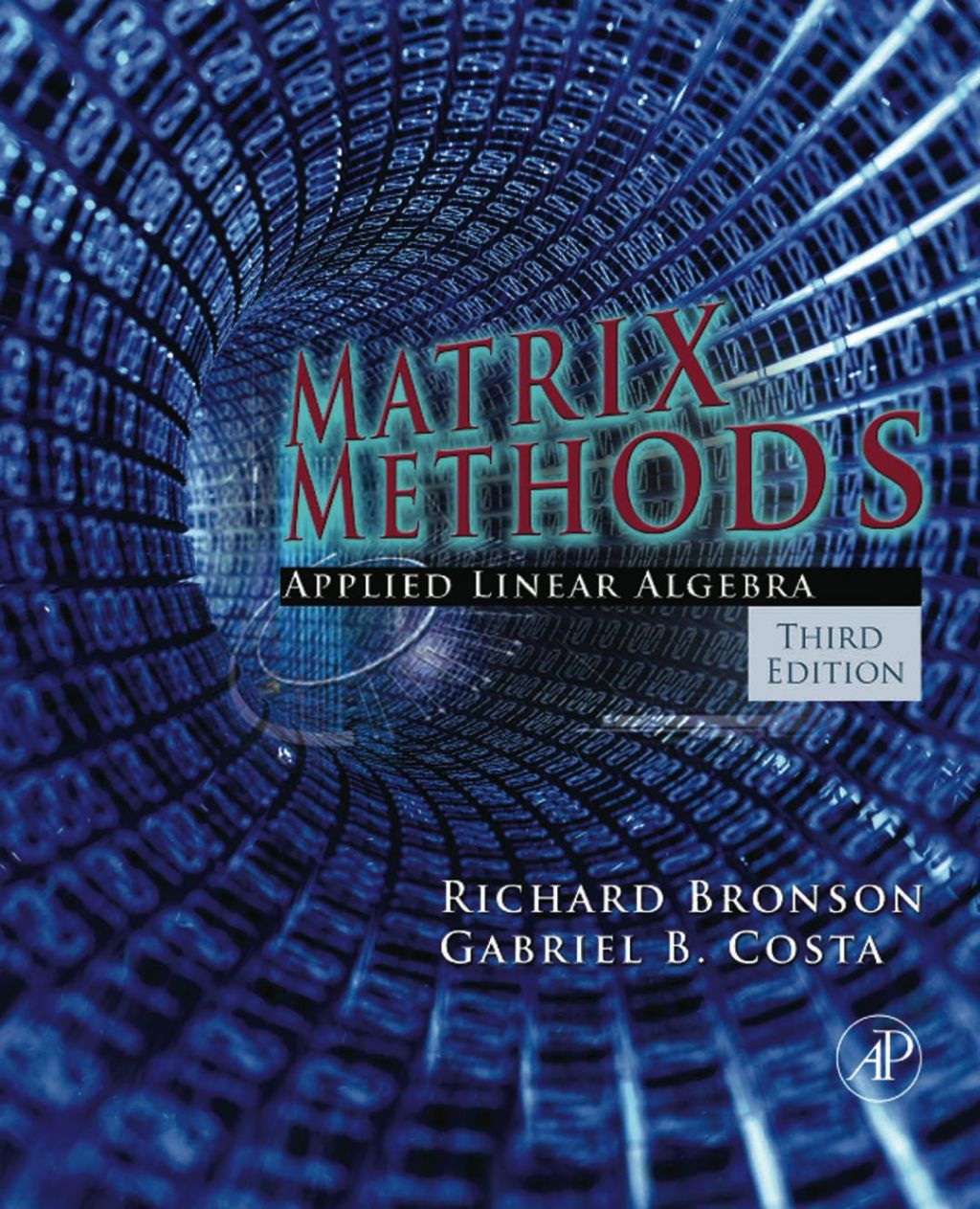 Matrix Methods: Applied Linear Algebra 3rd Edition