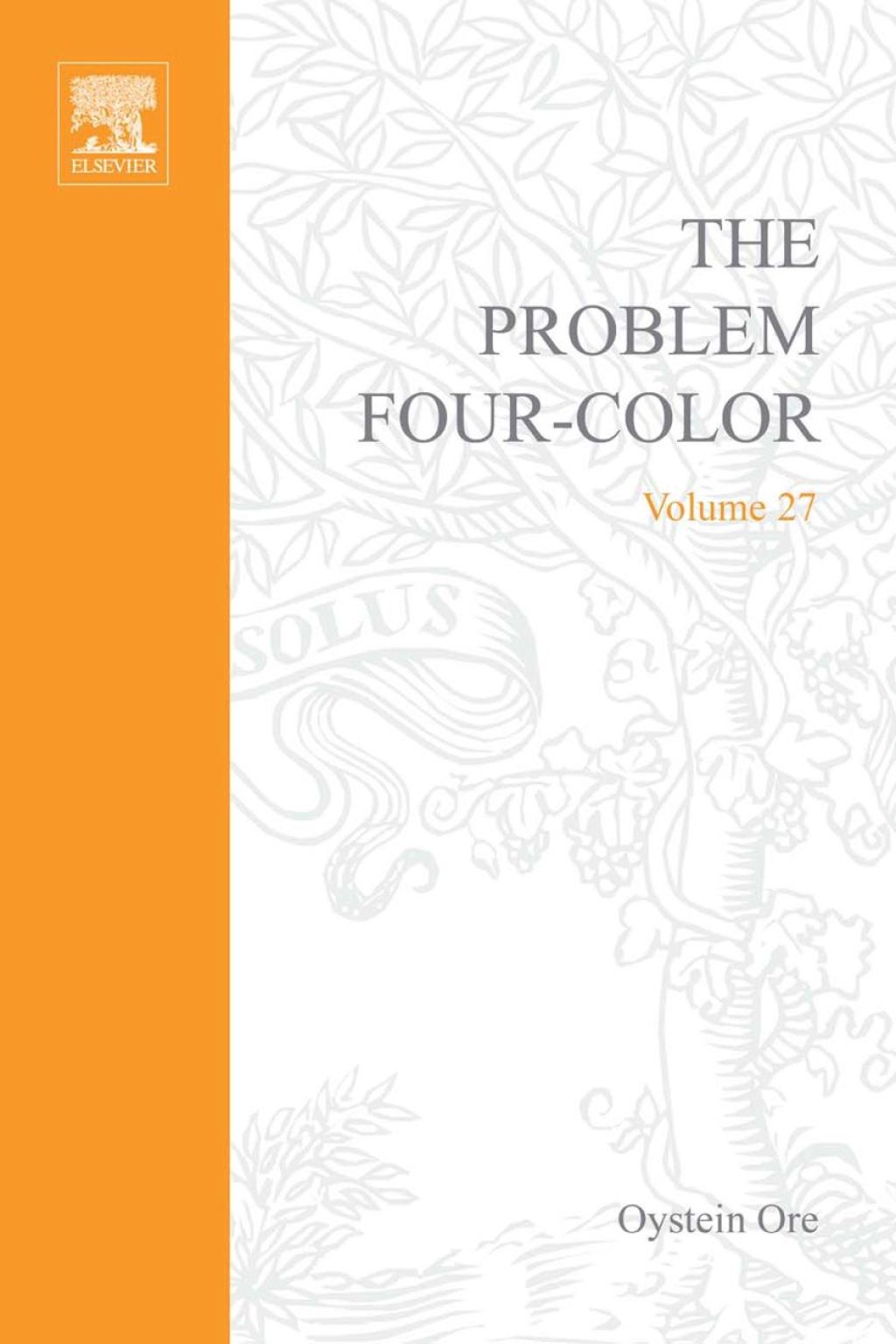 The four-color problem 