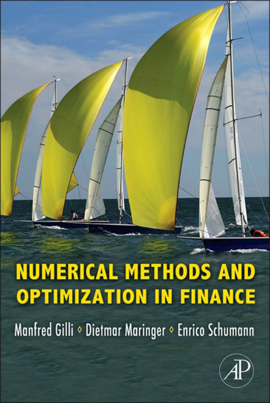 Numerical Methods and Optimization in Finance 