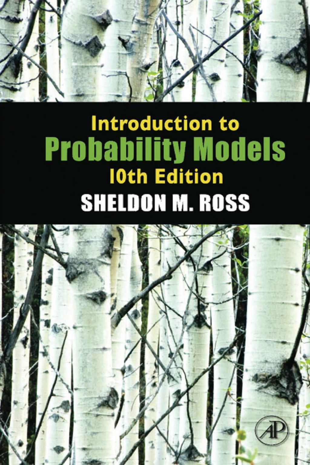 Introduction to Probability Models 10th Edition