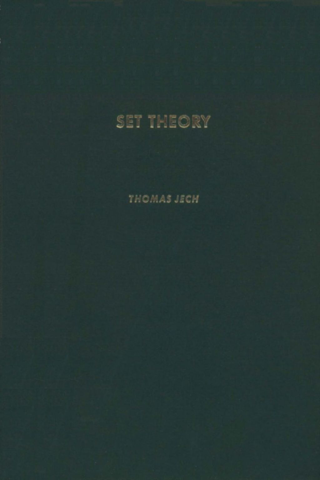 Set theory 