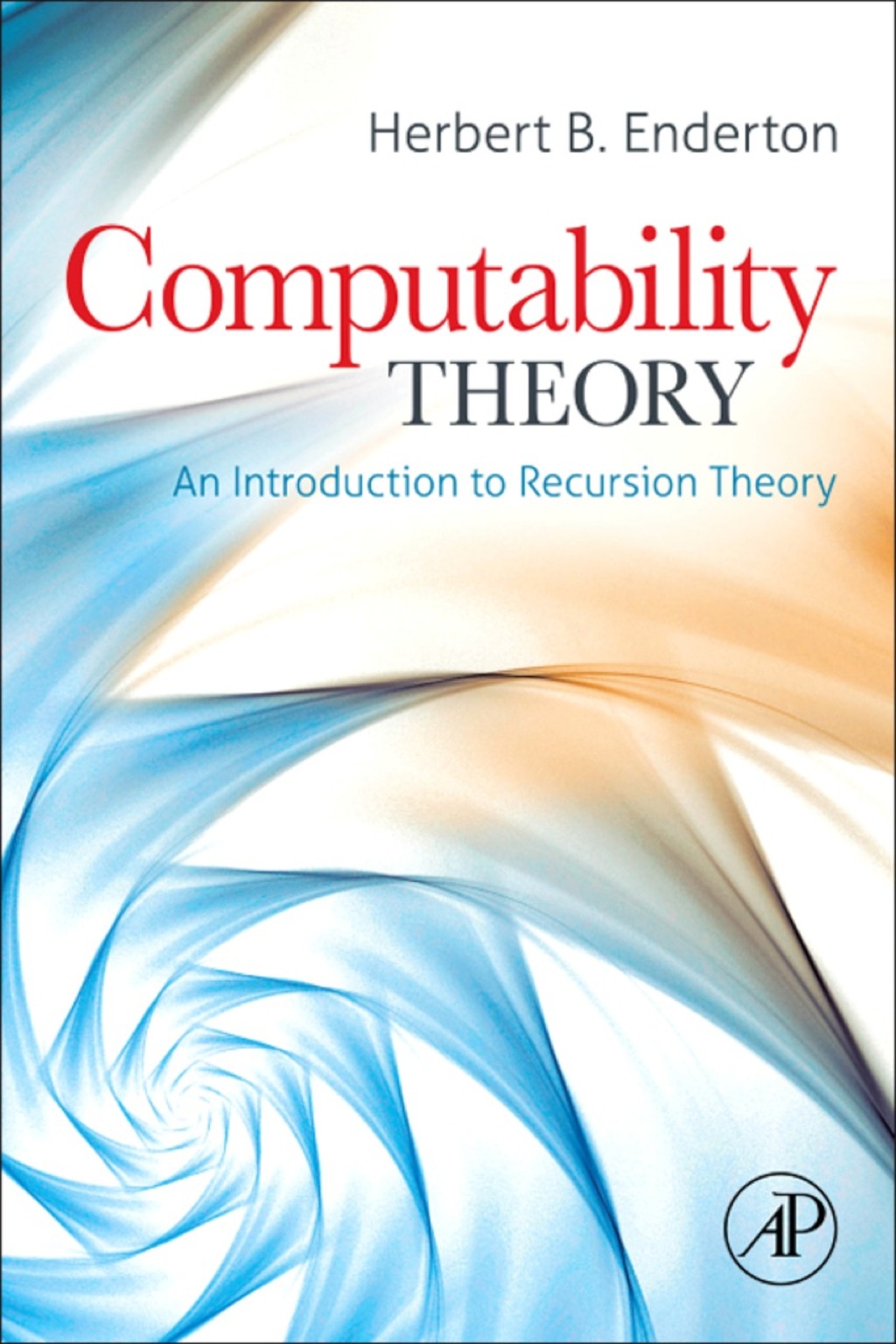 Computability Theory 