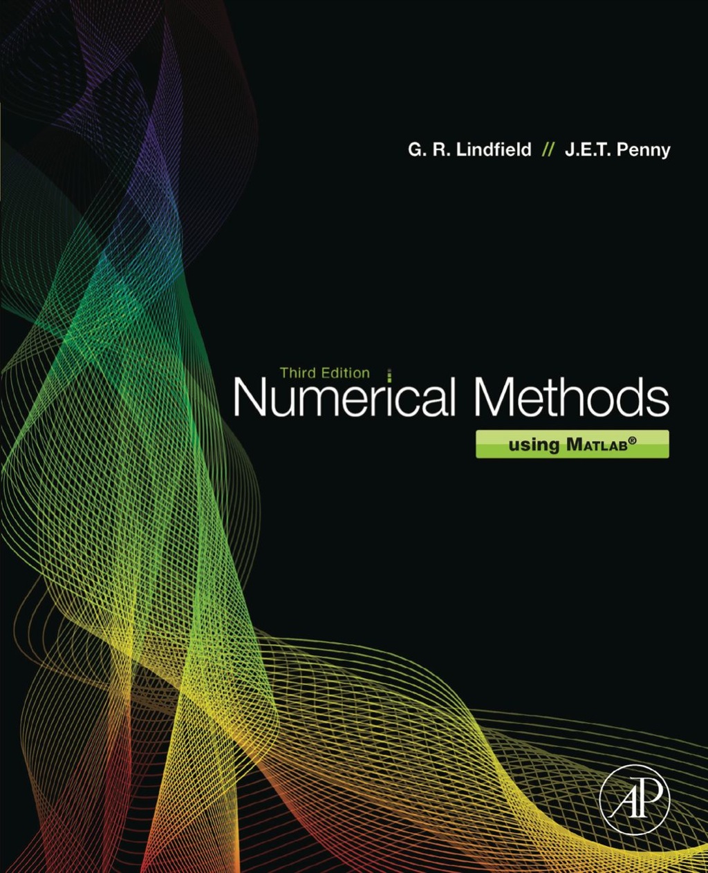 Numerical Methods: Using MATLAB 3rd Edition