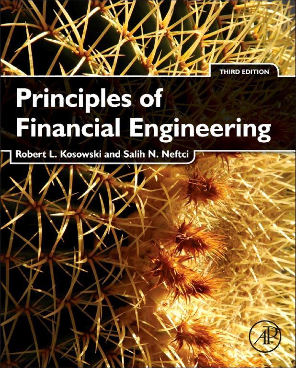 Principles of Financial Engineering 3rd Edition