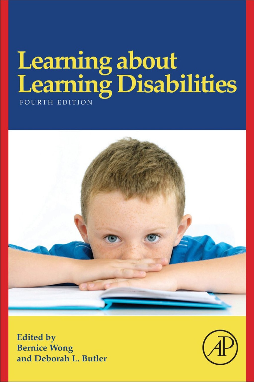 Learning About Learning Disabilities 4th Edition
