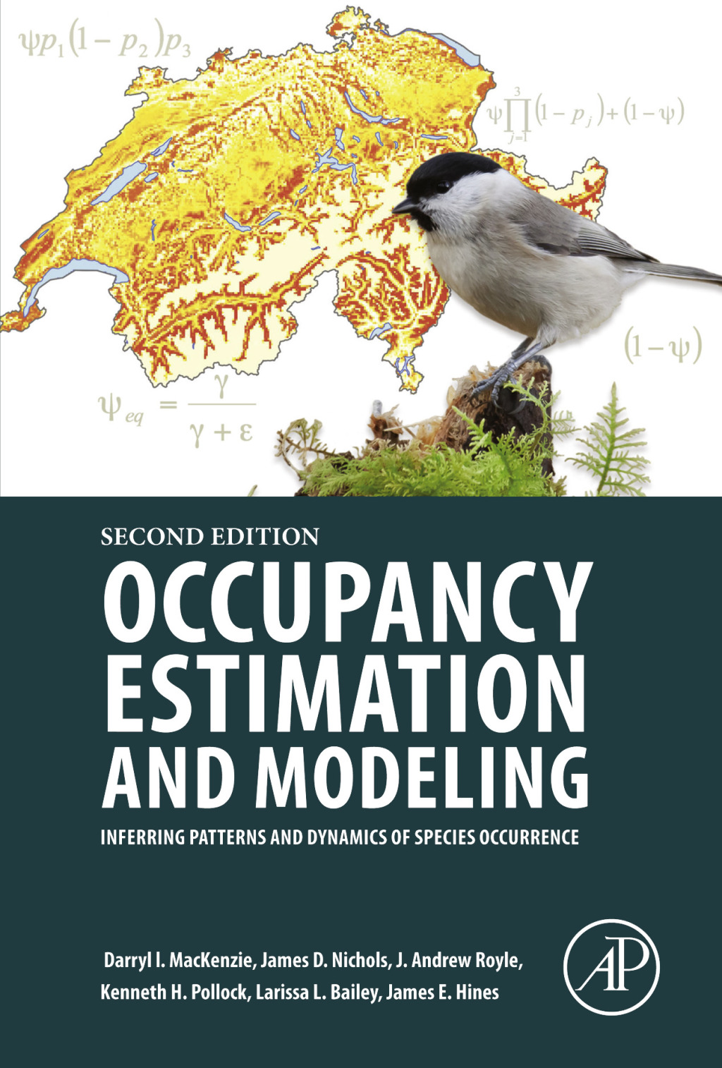 Occupancy Estimation and Modeling Inferring Patterns and Dynamics of Species Occurrence 2nd Edition