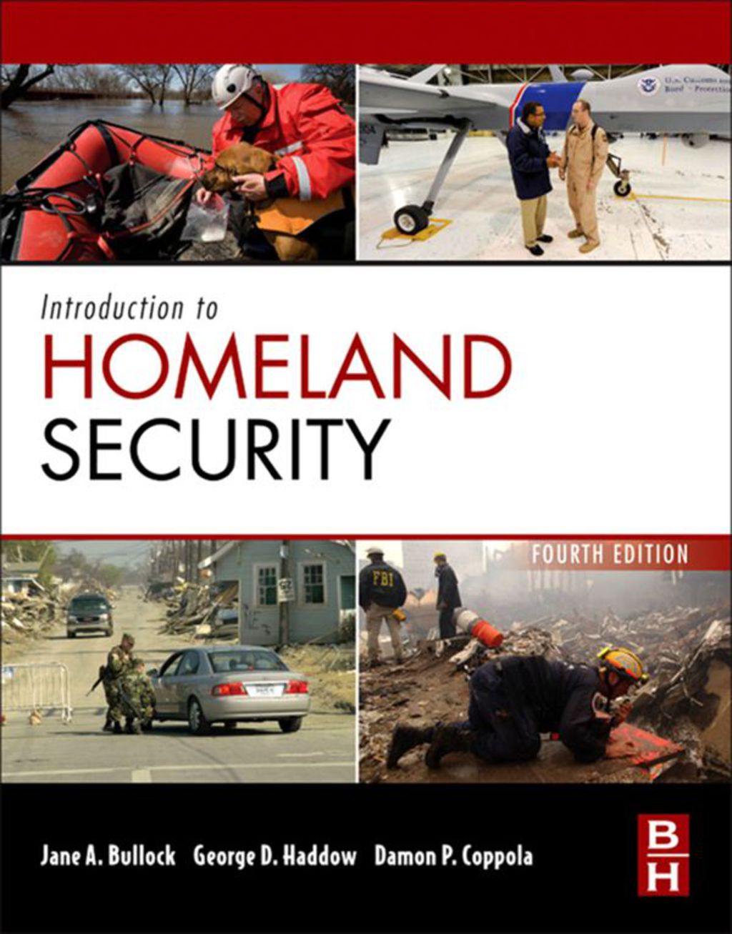 Introduction to Homeland Security 4th Edition