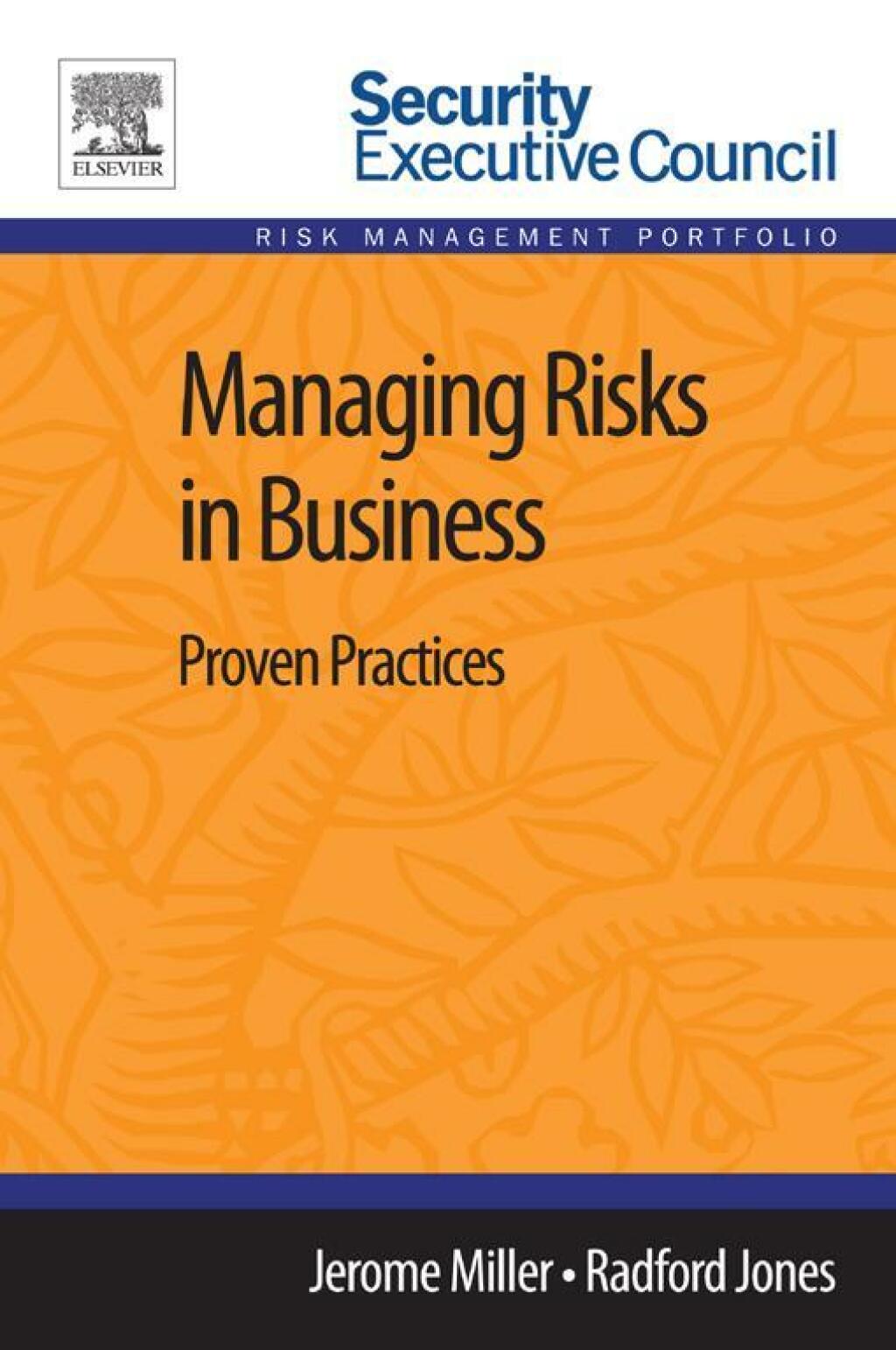 Managing Risks in Business Proven Practices 