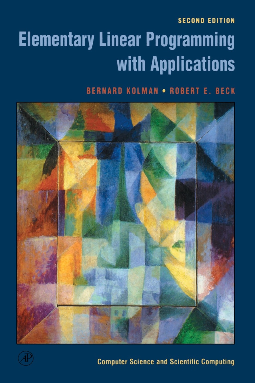 Elementary Linear Programming with Applications 2nd Edition