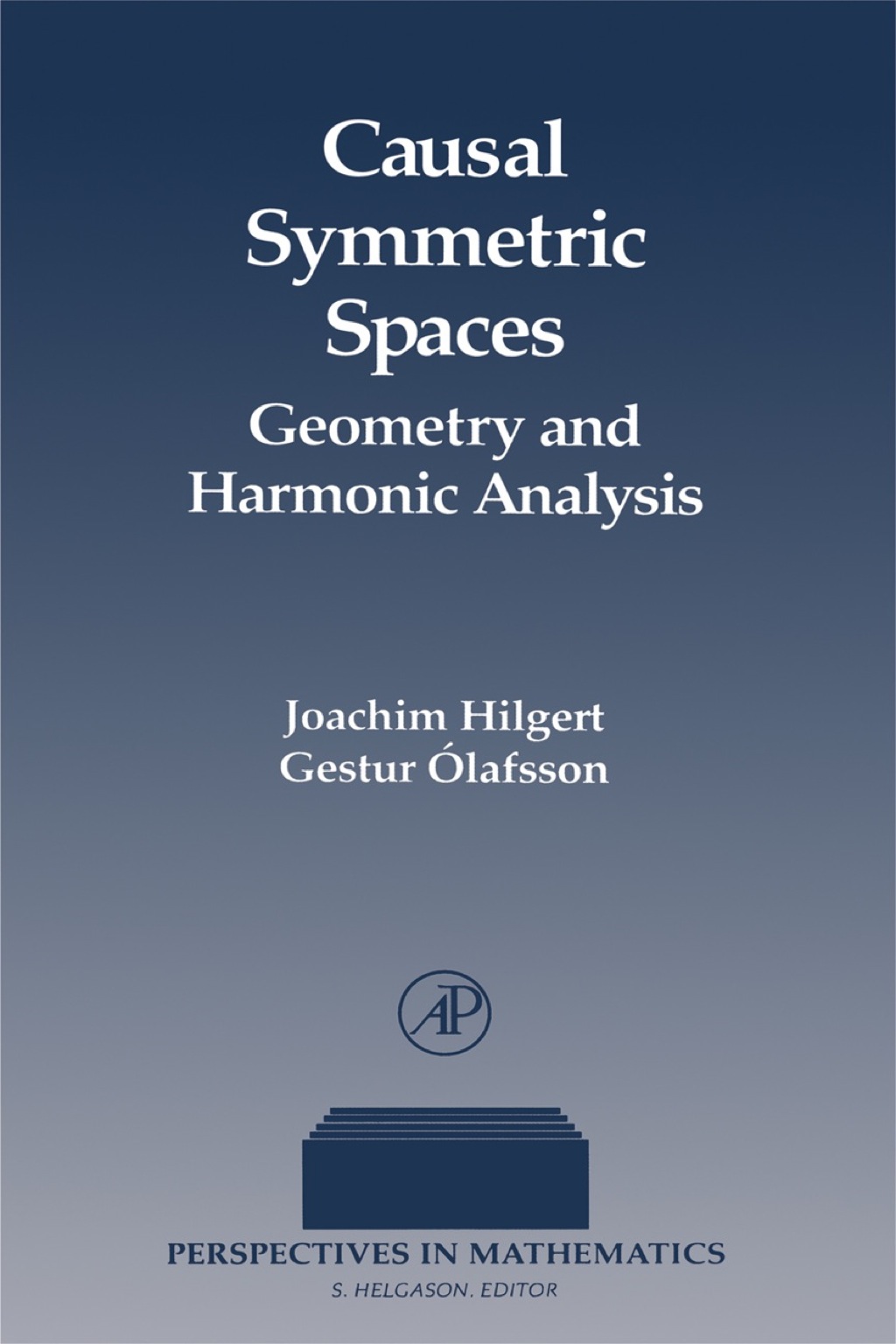 Causal Symmetric Spaces 