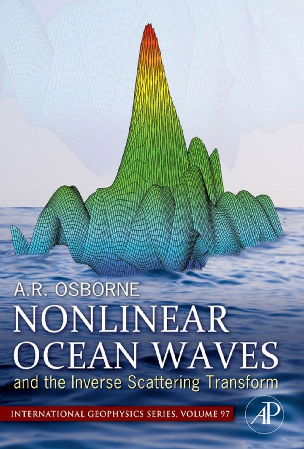 Nonlinear Ocean Waves & the Inverse Scattering Transform 