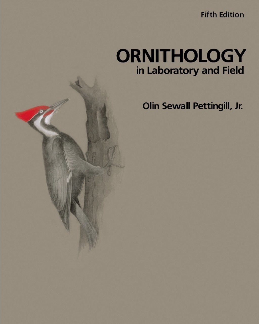 Ornithology in Laboratory and Field 5th Edition