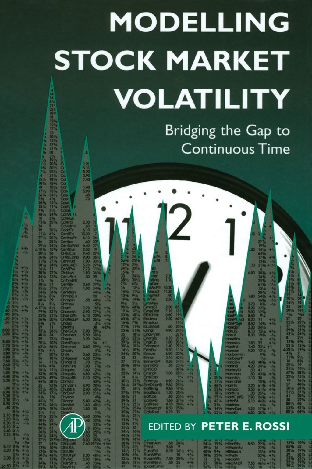 Modelling Stock Market Volatility: Bridging the Gap to Continuous Time 