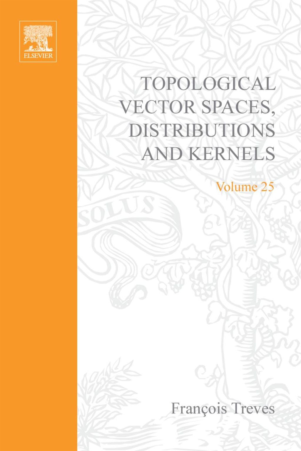 Topological vector spaces, distributions and kernels 