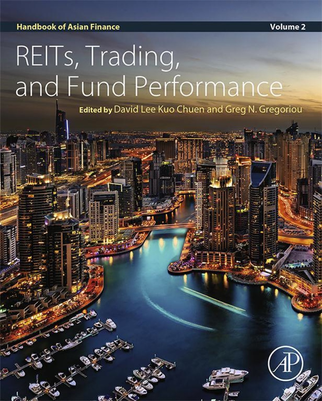 Handbook of Asian Finance: REITs, Trading, and Fund Performance 
