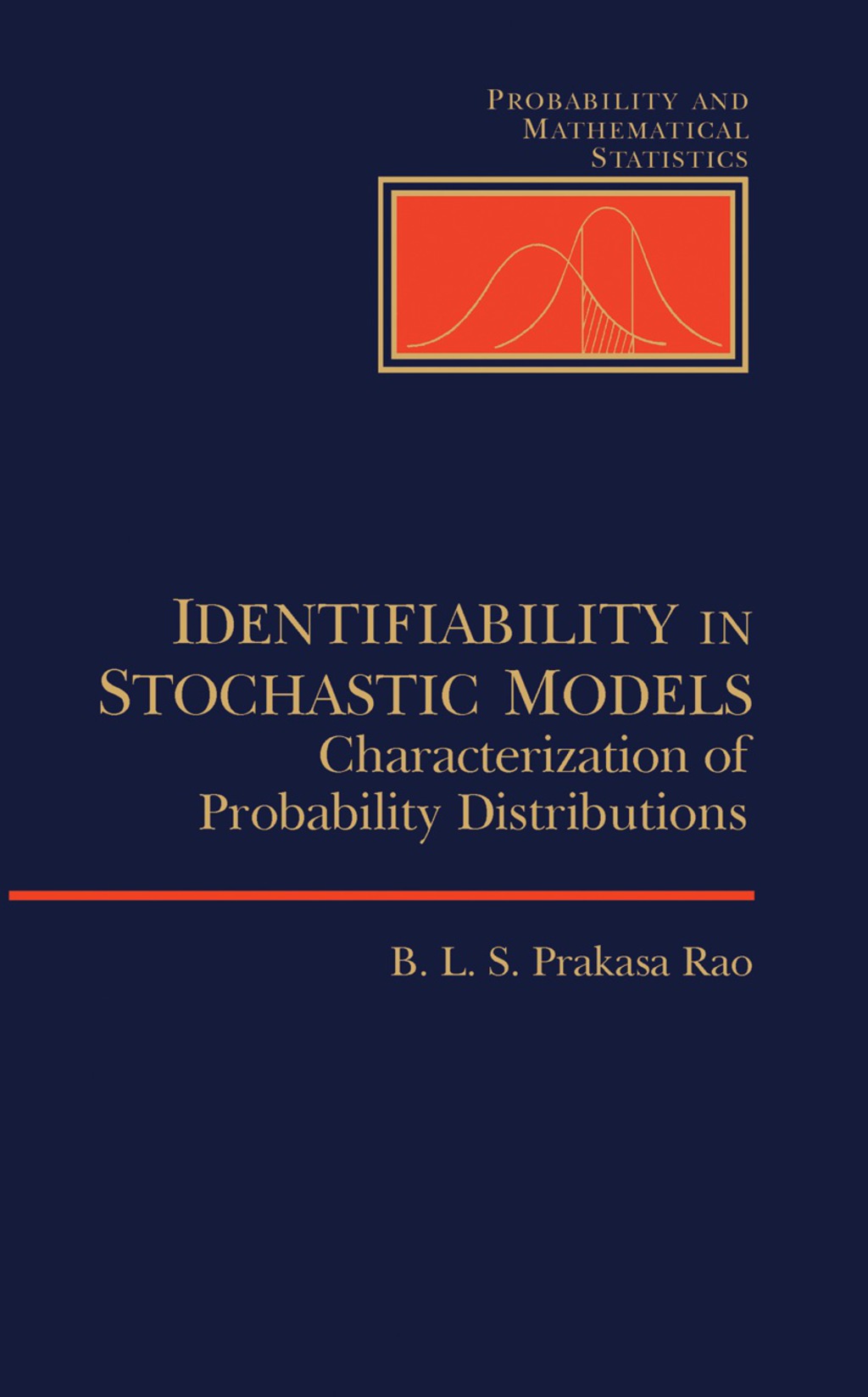 Identifiability In Stochastic Models 