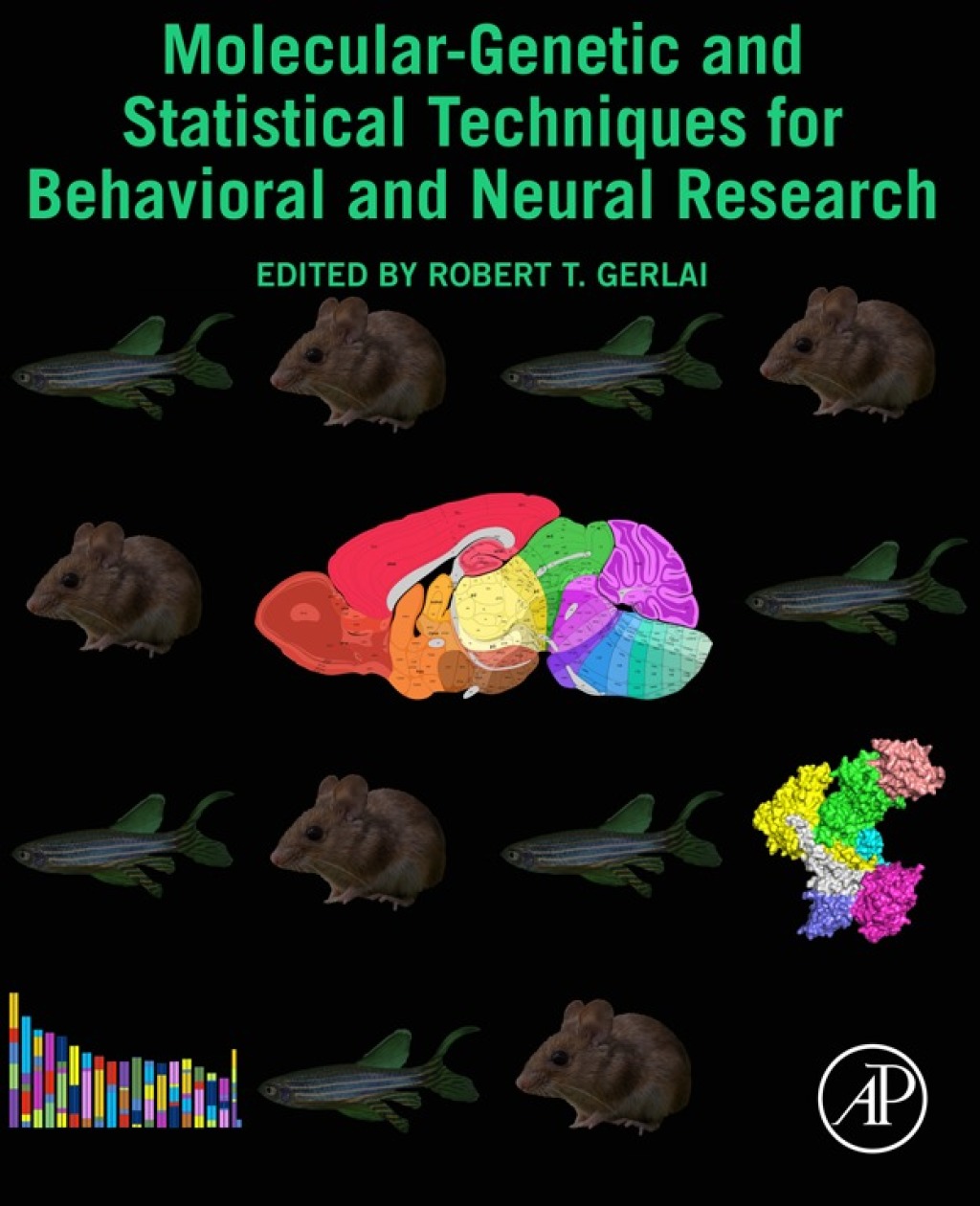 Molecular-Genetic and Statistical Techniques for Behavioral and Neural Research 
