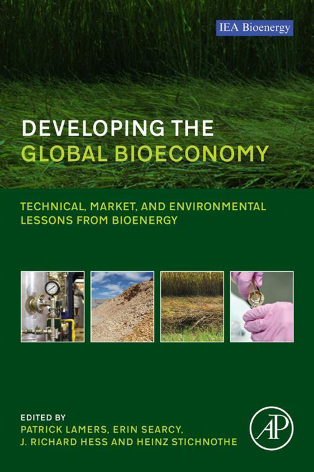 Developing the Global Bioeconomy: Technical, Market, and Environmental Lessons from Bioenergy 