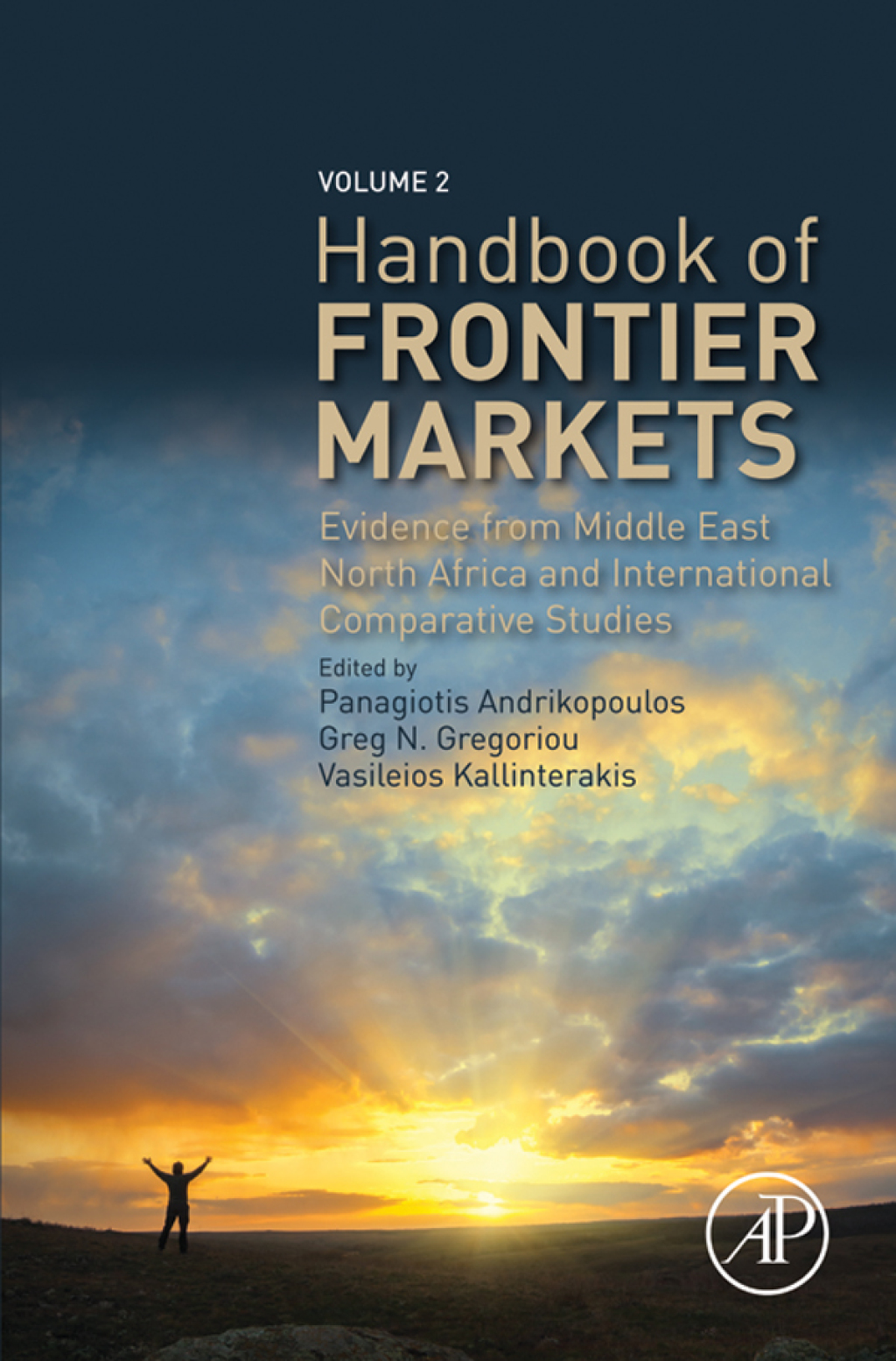 Handbook of Frontier Markets Evidence from Middle East North Africa and International Comparative Studies 