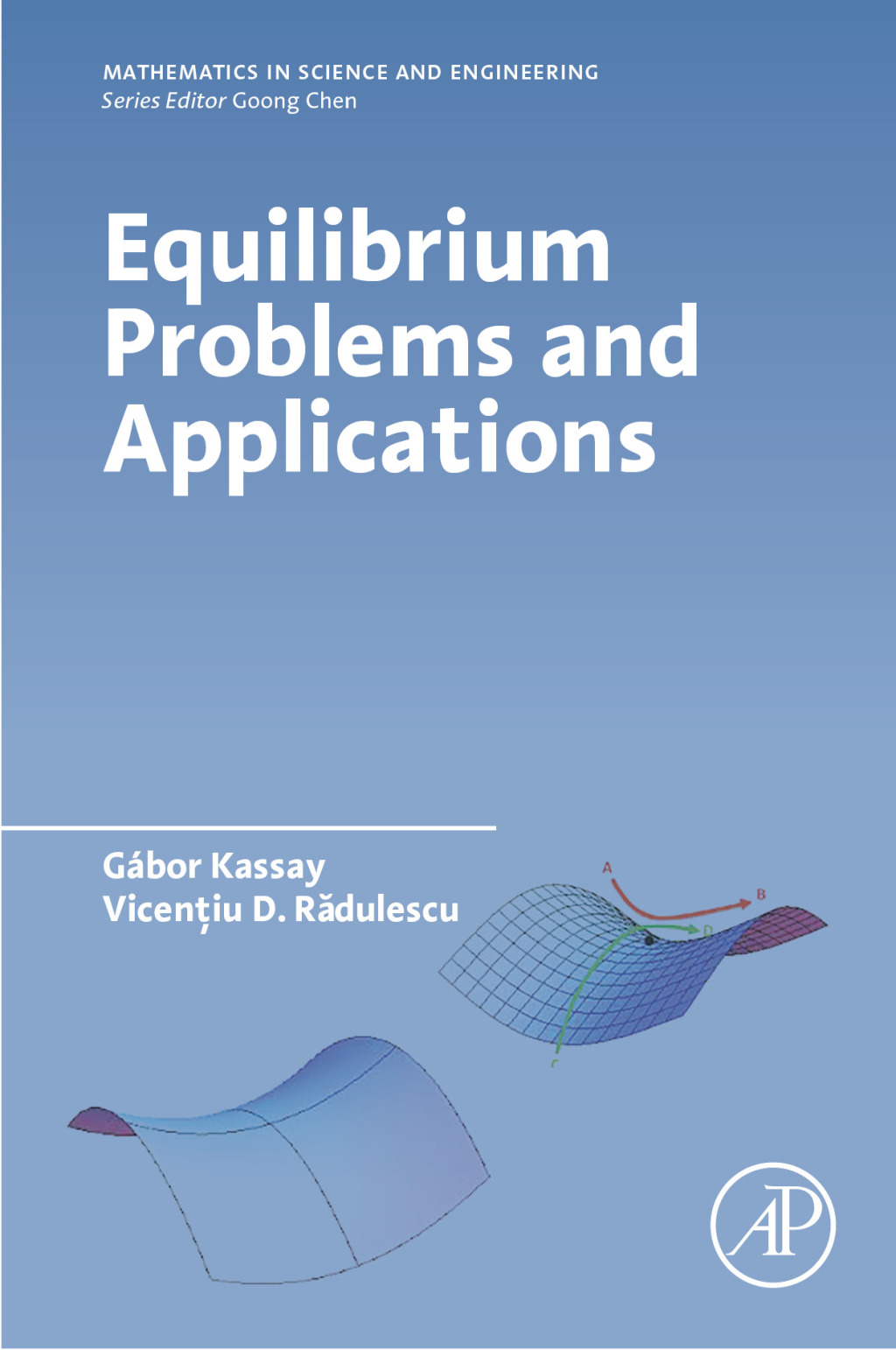 Equilibrium Problems and Applications 