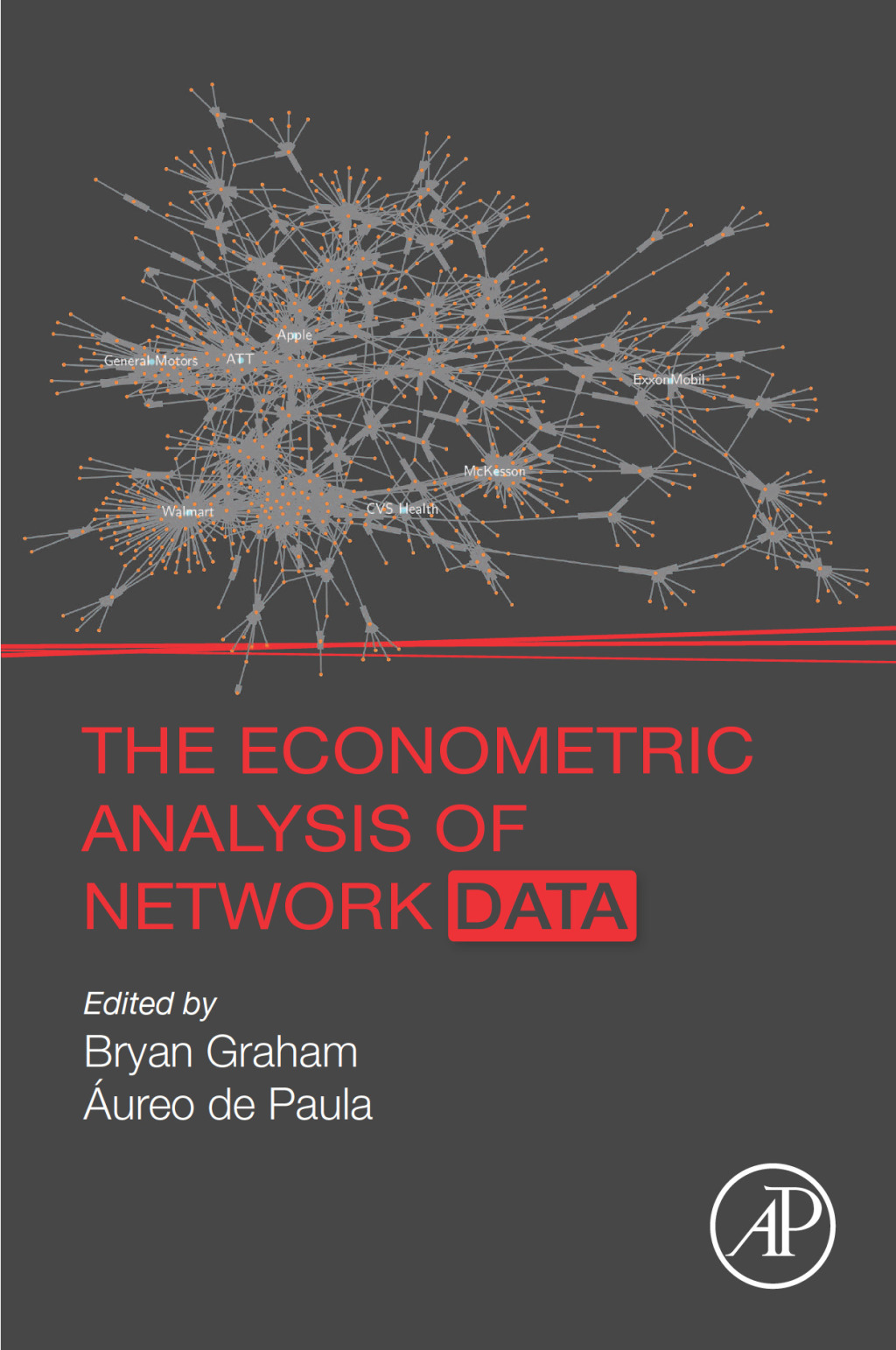 The Econometric Analysis of Network Data 1st Edition
