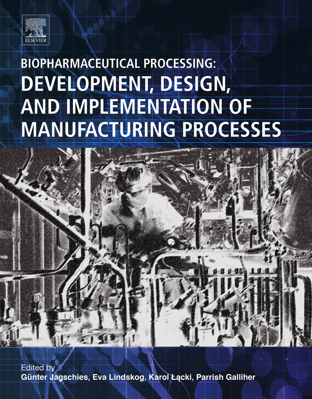 Biopharmaceutical Processing Development, Design, and Implementation of Manufacturing Processes 